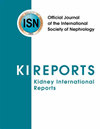 Kidney International Reports雜志封面